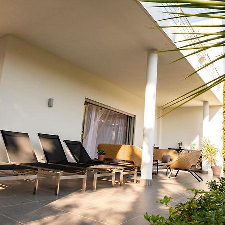 Villa Croix Des Gardes Канны Экстерьер фото