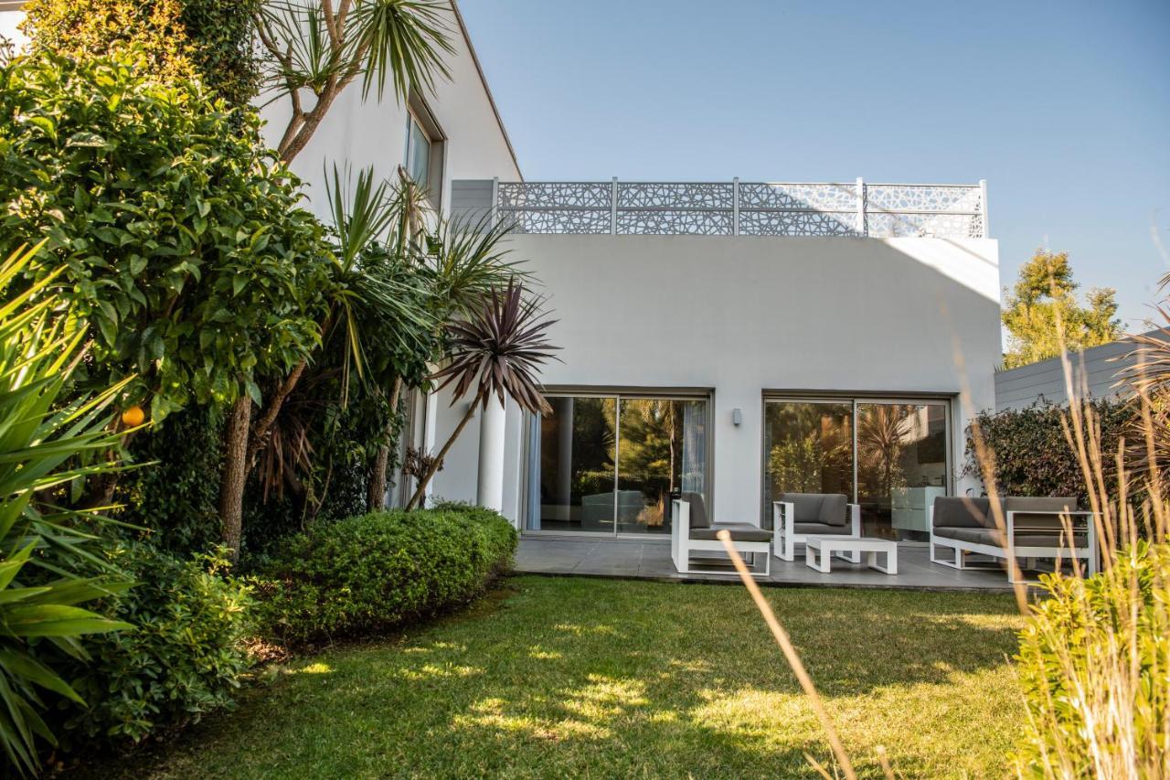 Villa Croix Des Gardes Канны Экстерьер фото