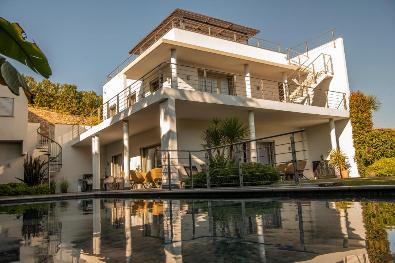 Villa Croix Des Gardes Канны Экстерьер фото