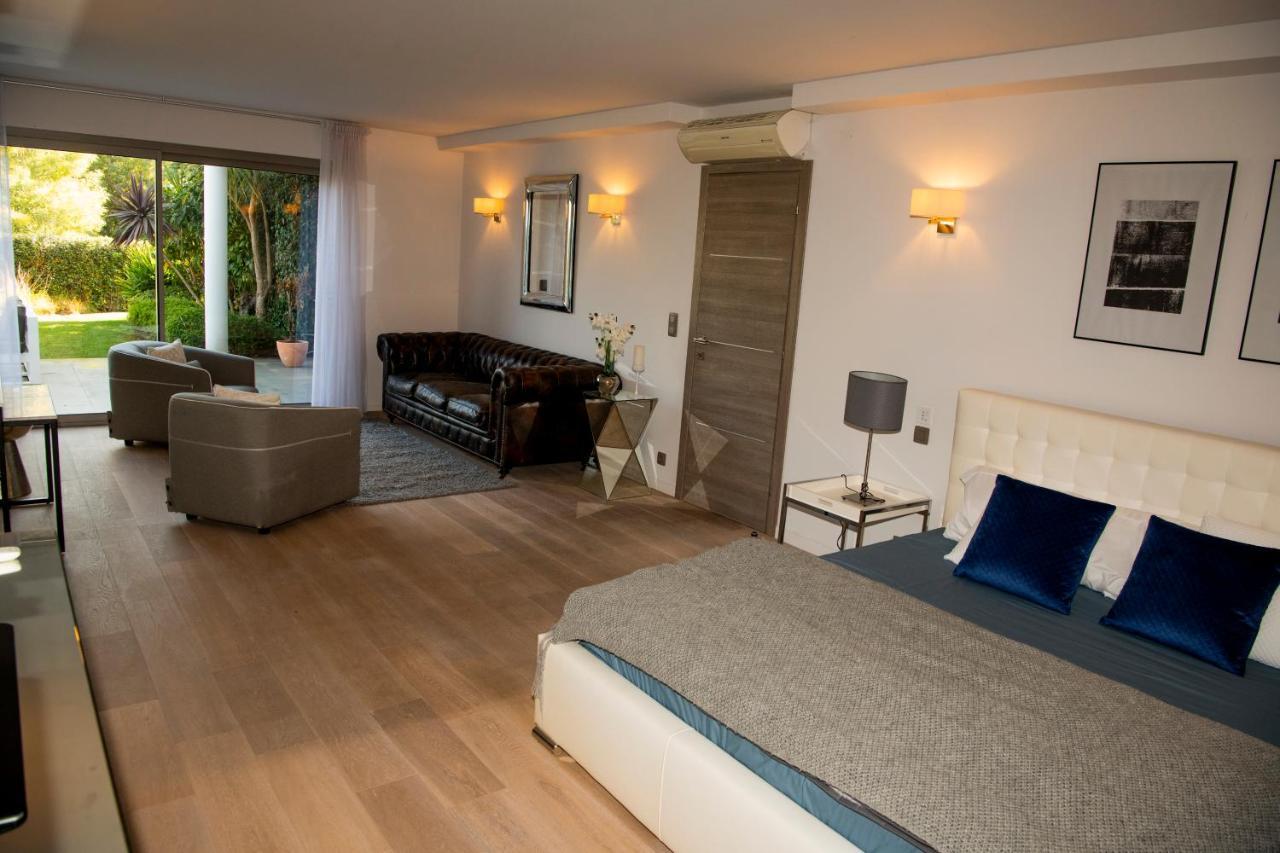 Villa Croix Des Gardes Канны Экстерьер фото